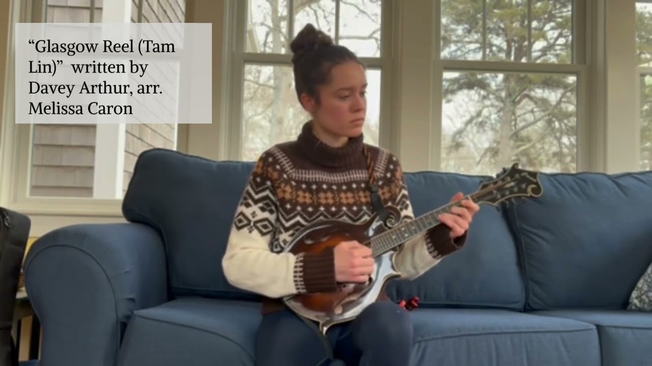 Maria Tilley - Music Arts Supplement (2026)