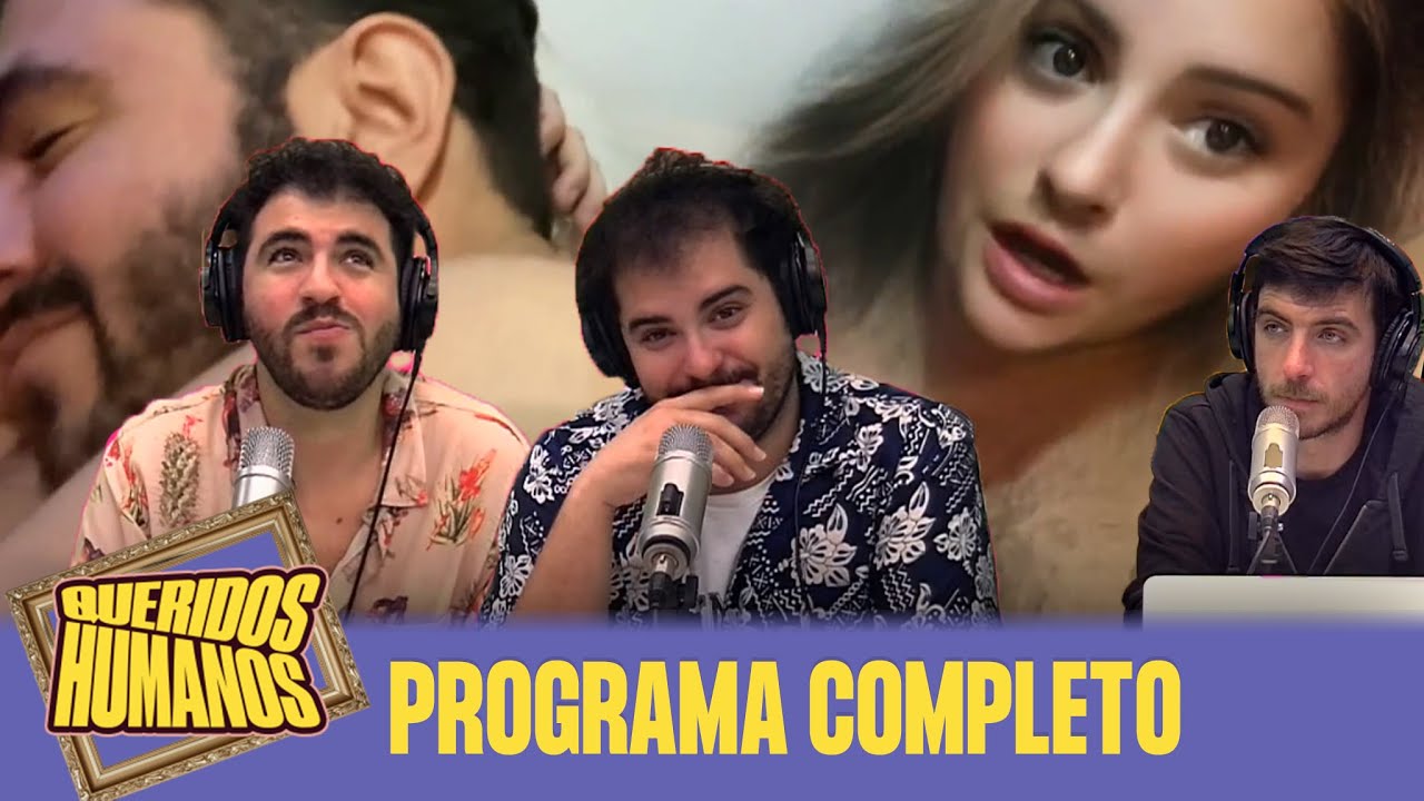 QUERIDOS HUMANOS - 25/04 PROGRAMA COMPLETO ☀️ ASOLEO ANAL ☀️