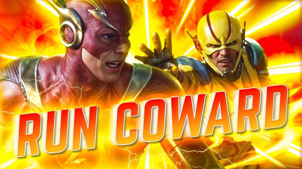 RAGE QUITTER Picks My Main & RUNS AWAY! | Injustice 2 - Flash