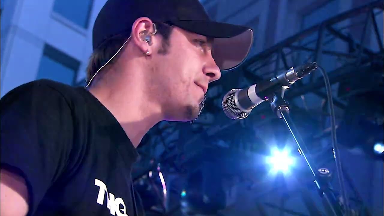 Three Days Grace - I Hate Everything About You (Live At MuchMusic Video Awards 2004) HDTV