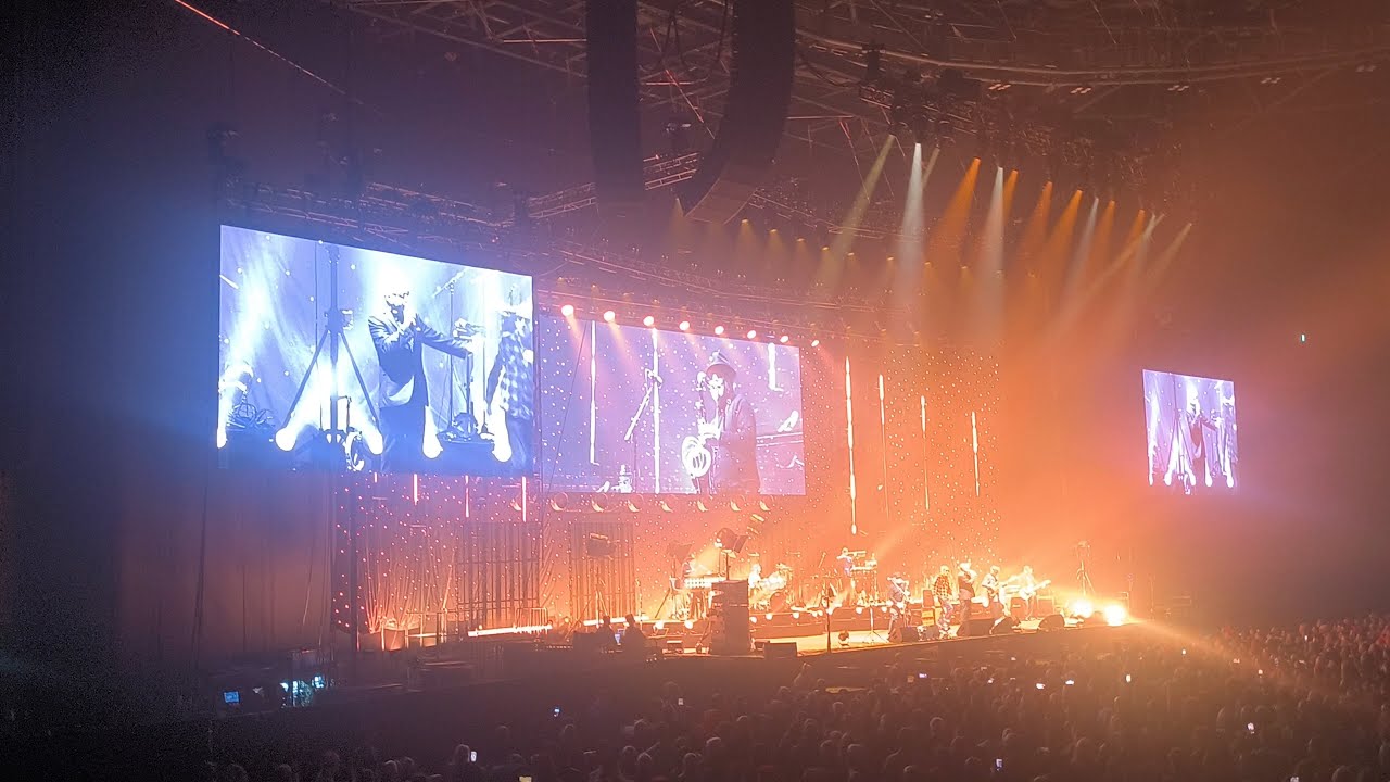 Madness Live OVO Hydro Glasgow 06-12-25 (4K)