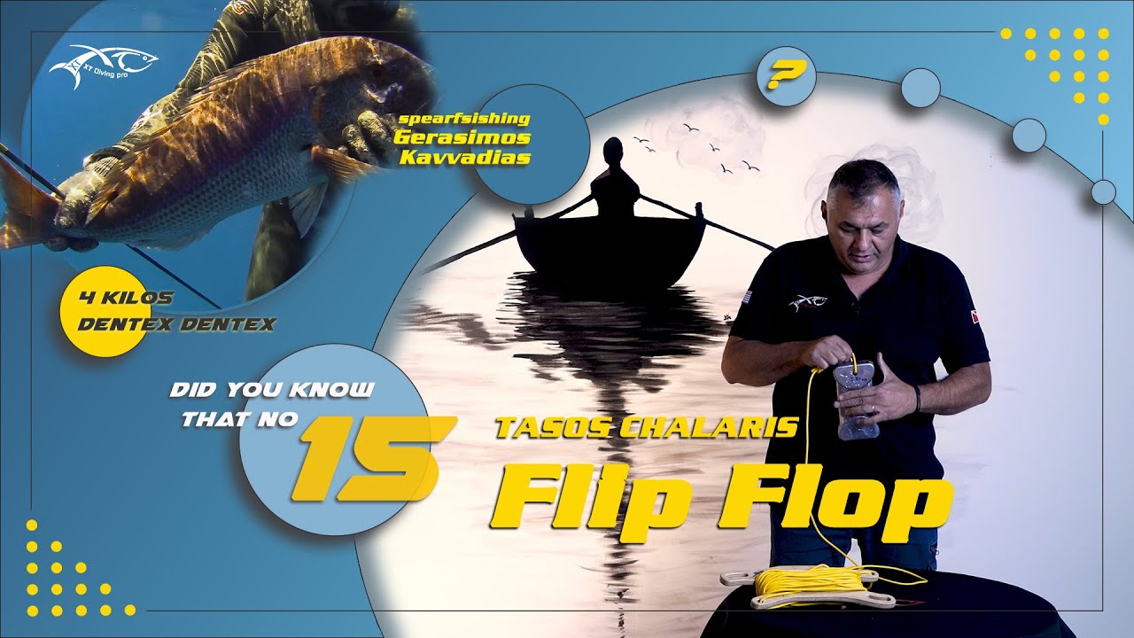 Did you know that No15, Flip Flop!!!