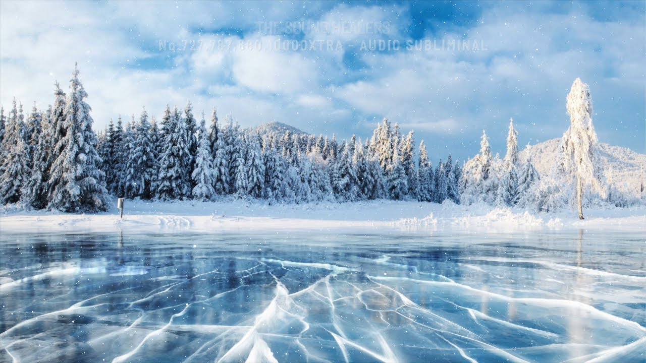 Hot Flashes | Cooling Frequencies for Internal Balance I Explorative Sound