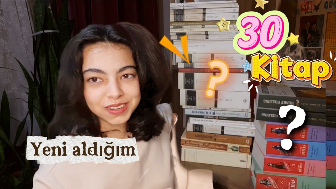 4 KOLİ 30 KİTAPLIK ALIŞVERİŞİM 📚 |Kagolarımı birlikte açıyoruz  #kitapalışverişi ~Banu