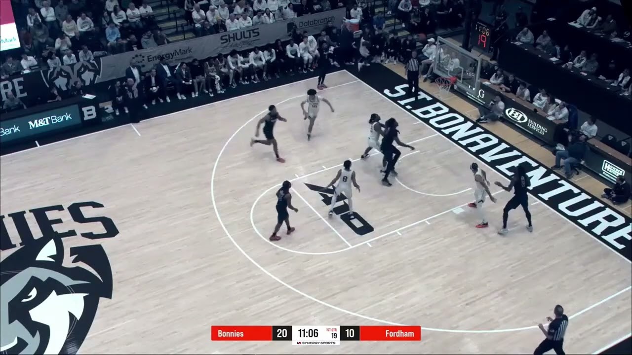 Japhet Medor 2024/25 college highlights!