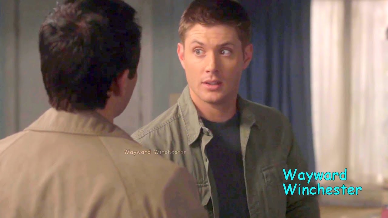 Misha Wants To Take Jensen Home From Set