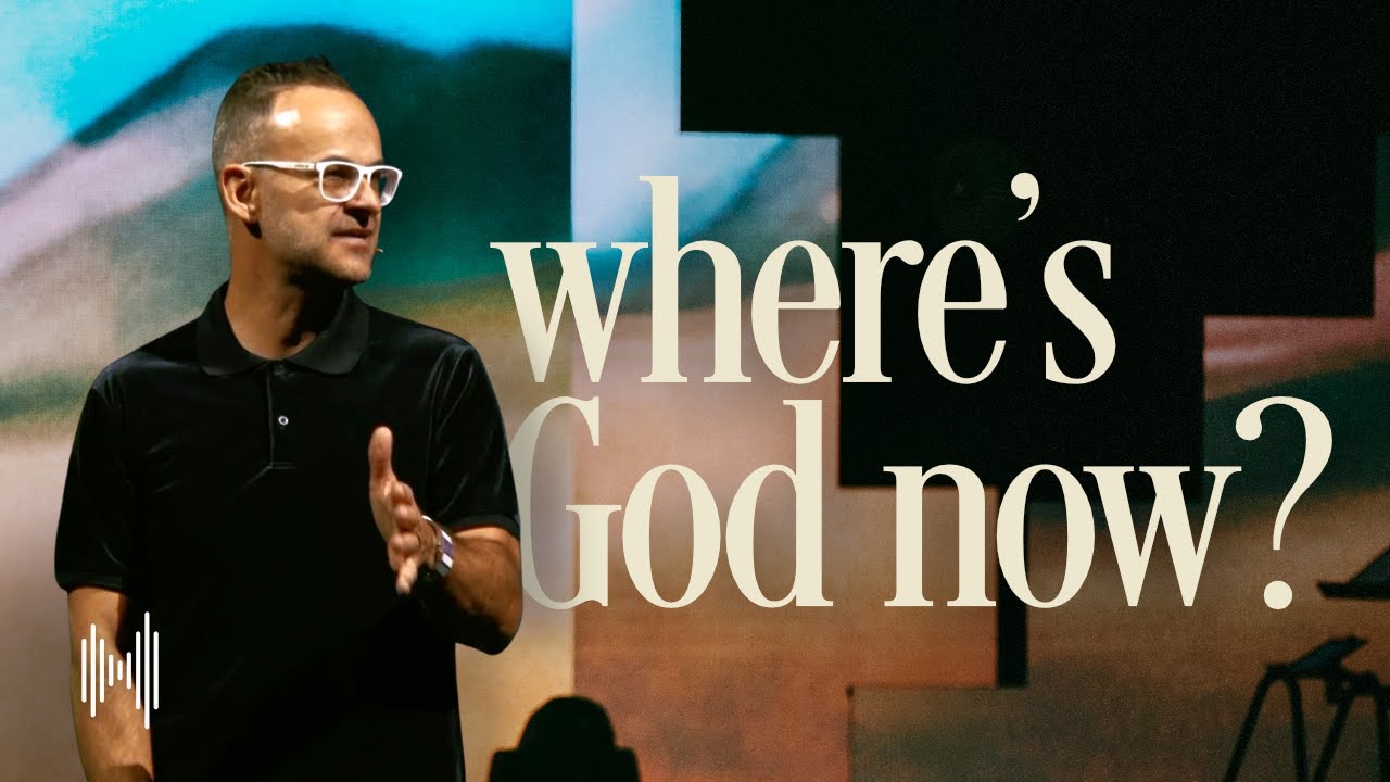 How Do You Walk Through Life’s Darkest Moments? | Phil Kniesel