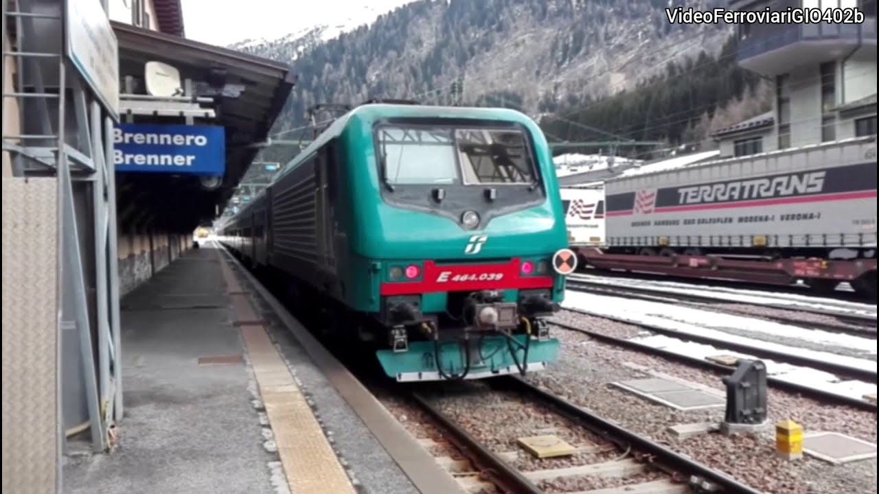 * Cab Ride Brennero - Bolzano