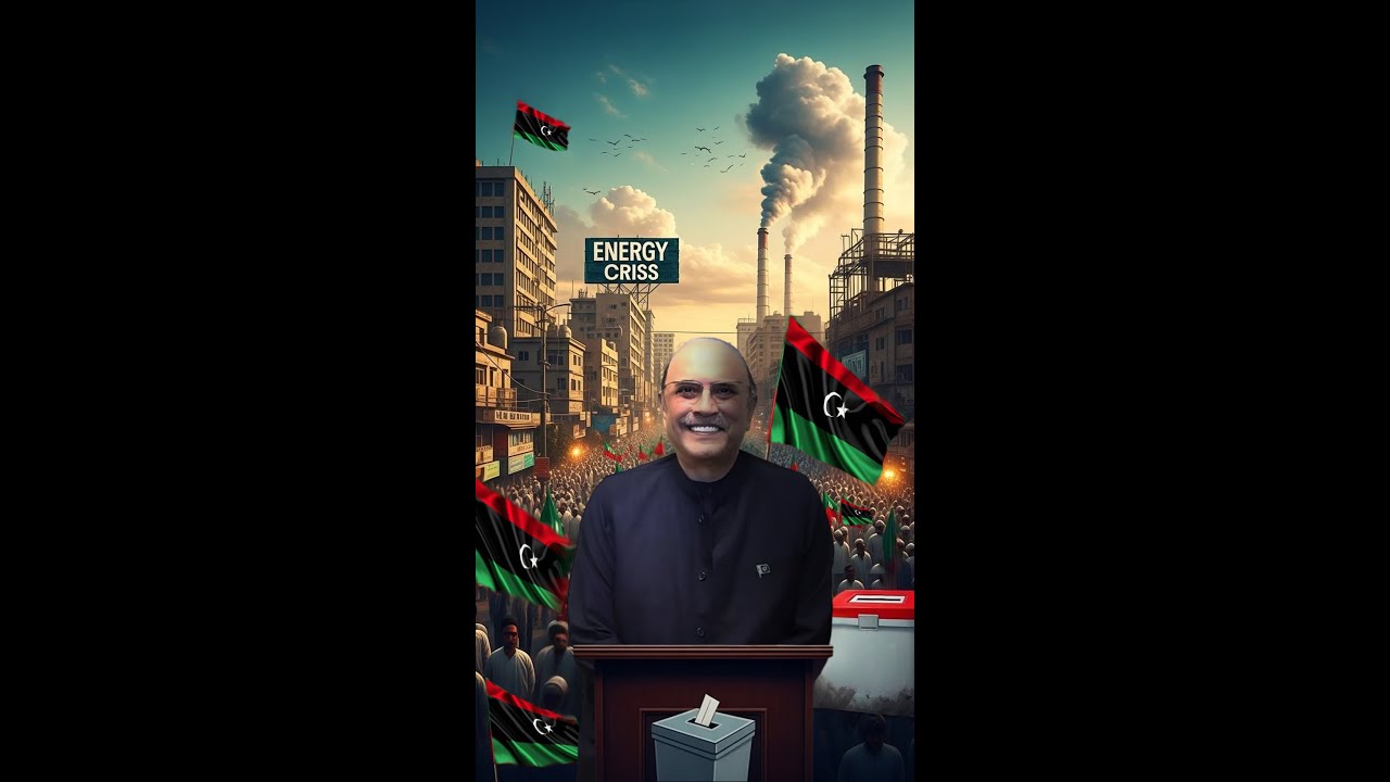 Zardari Ka Daur | Asif Ali Zardari, PPP aur Energy Crisis | Kashif Shah Live