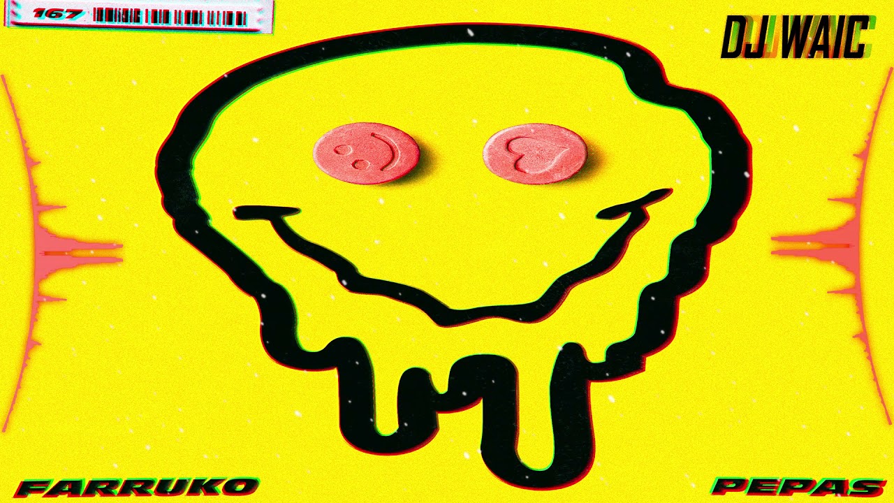 @farruko  - PEPAS (DJ WAIC) MASHUP 💊 pepasdjchallenge