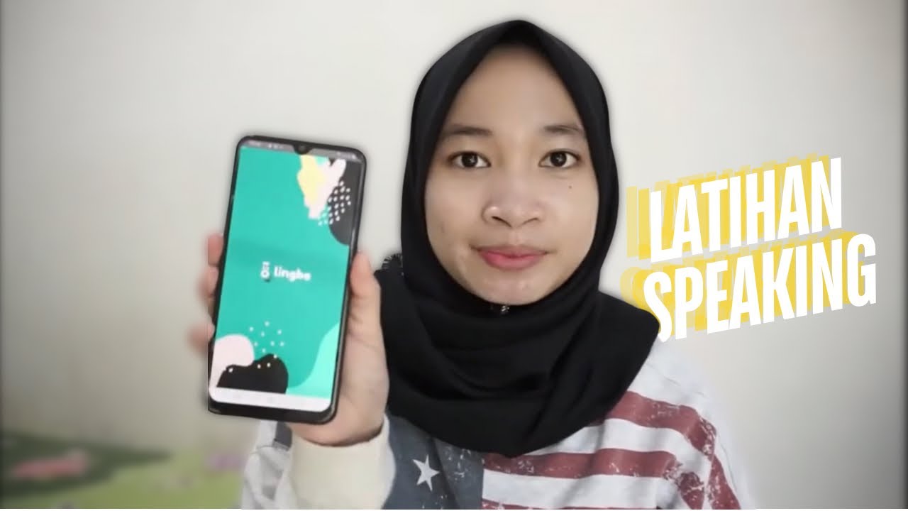 LATIHAN SPEAKING BAHASA INGGRIS PAKAI APLIKASI LINGBE, NGOBROL LANGSUNG SAMA BULE