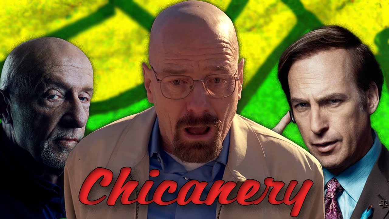 How The Internet Portrays The Breaking Bad Universe
