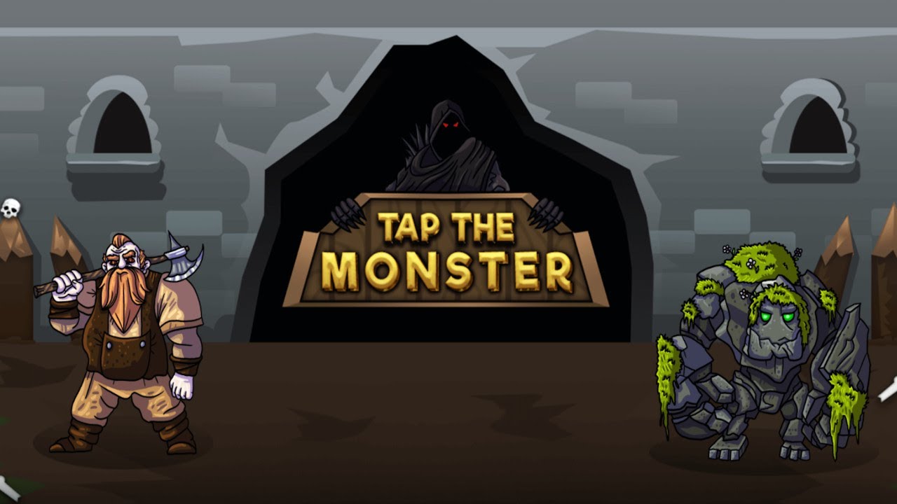 Tap the Monster - Medieval RPG Clicker - Android Gameplay - Part3