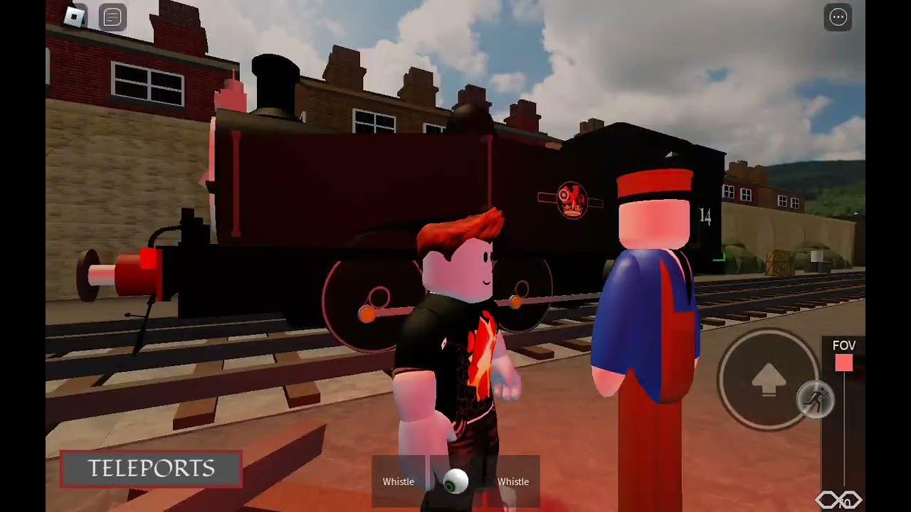Stories Of The NWR: The Isle Of Freeham's Disappearance Of Number 6̵͈͠6̶̜̱͈̌6̸̡͛̌