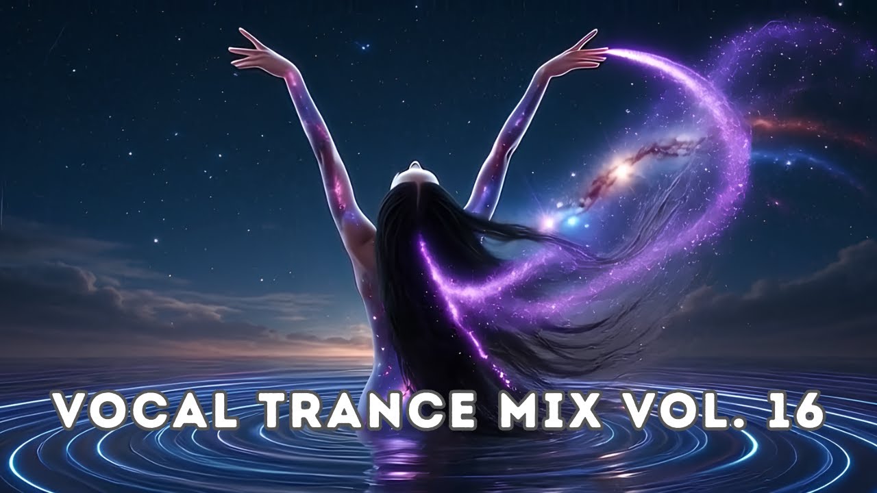 Vocal Trance Mix Vol 16 | Maximum Vibes #Vocal trance #upliftingtrance #Female euphoric vocaltrance