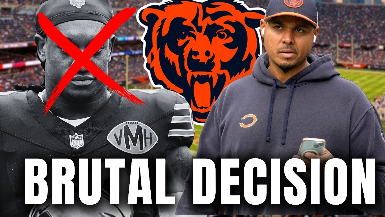 THEY KICKED OUT THE BEARS’ DEFENSIVE LEADER AND NOBODY IN CHICAGO IS TALKING ABOUT I Bears News