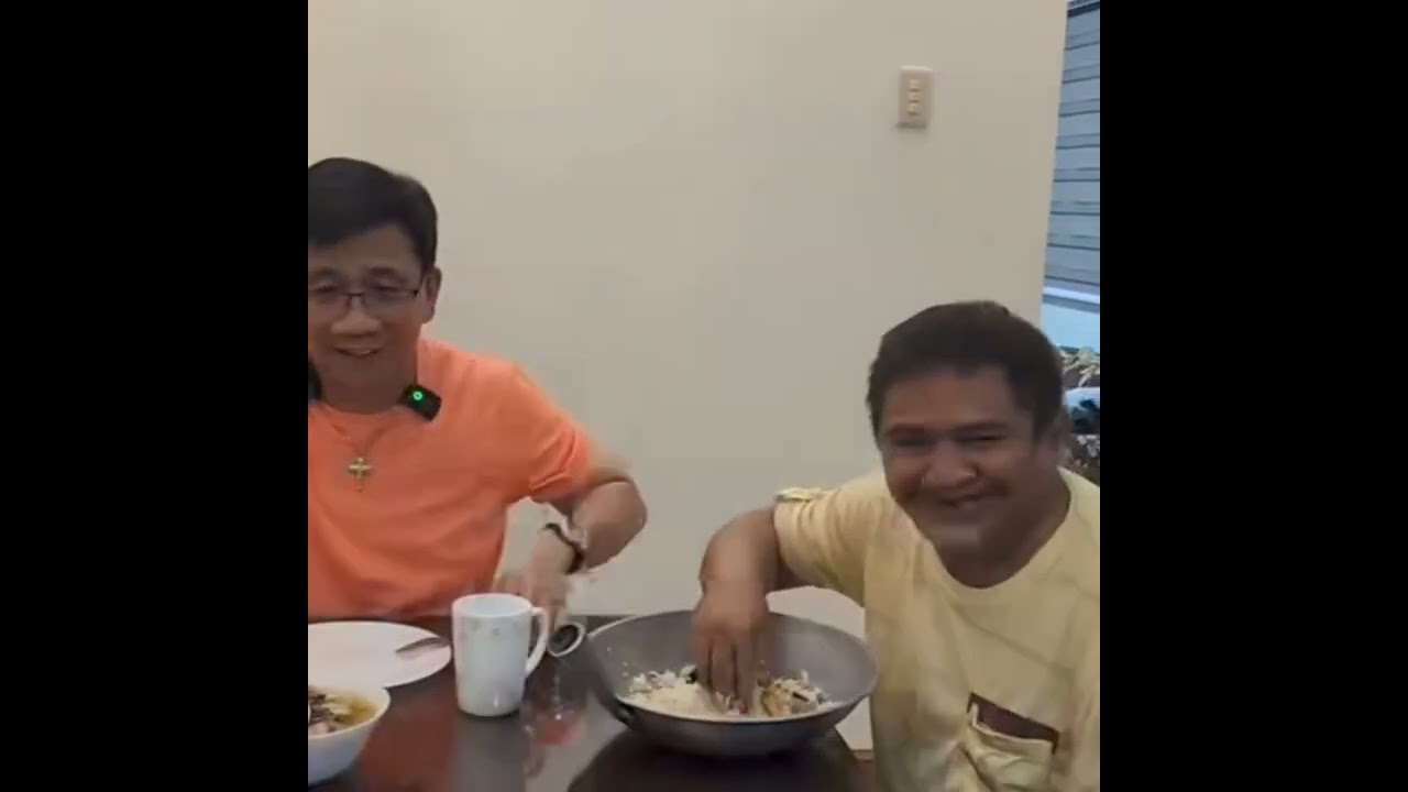 VANDAM NAPAABAYAANN SA KUSINA NI DADDY FRANKIE GINAWANG PINGGAN ANG KAWALI
