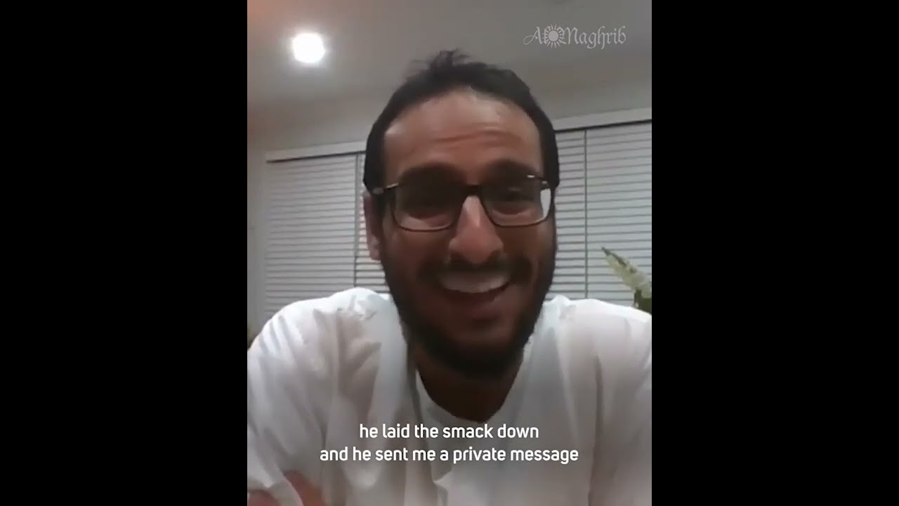 AlMaghrib & My Personal Journey of Self Reform | Shaykh Yahya Ibrahim