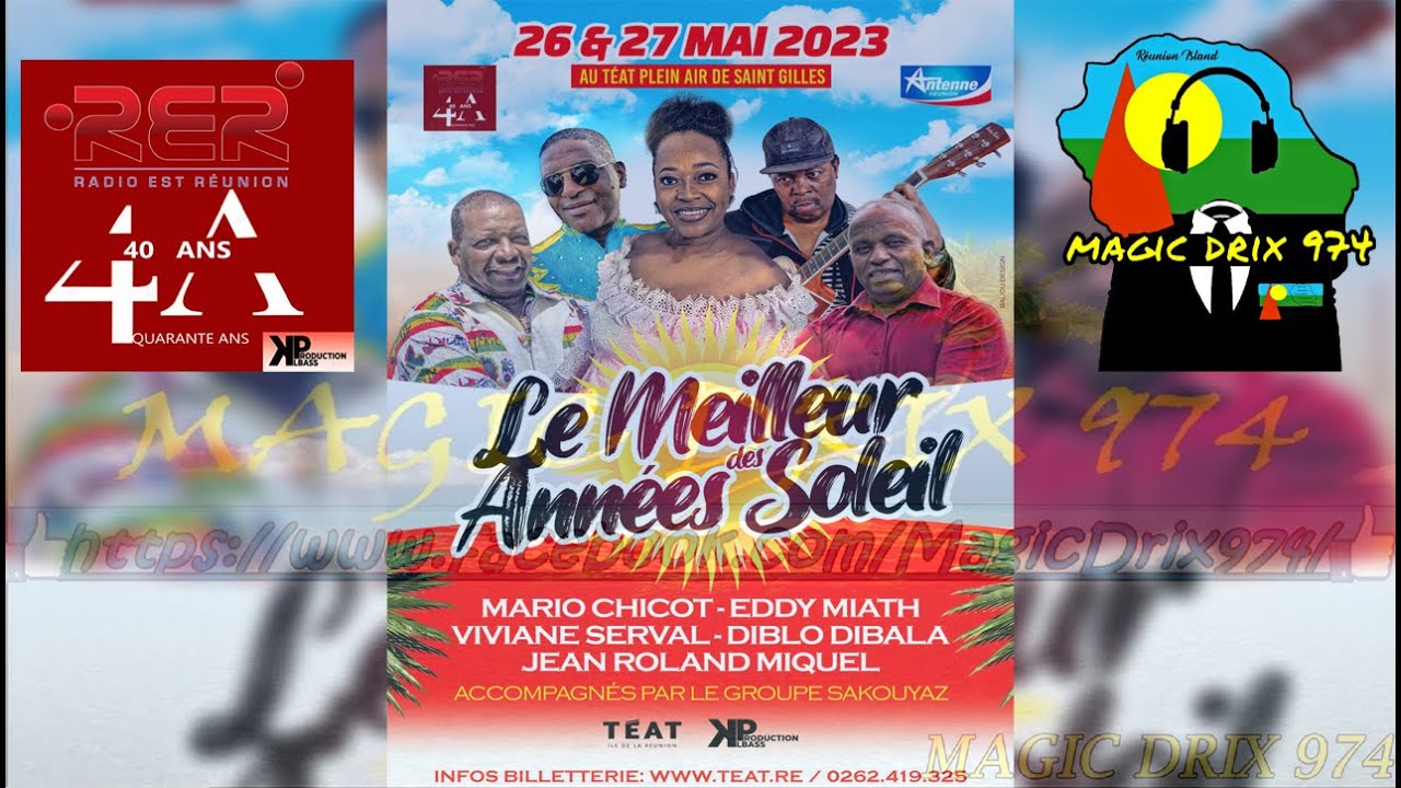 LE MEILLEUR DES ANNÉES SOLEIL 