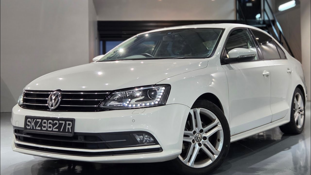 2016 VOLKSWAGEN JETTA