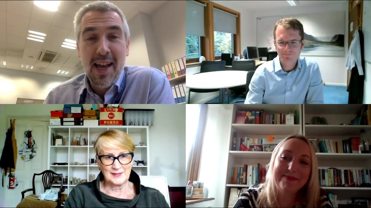 FTD Support Group Webinar - 10th November 2021
