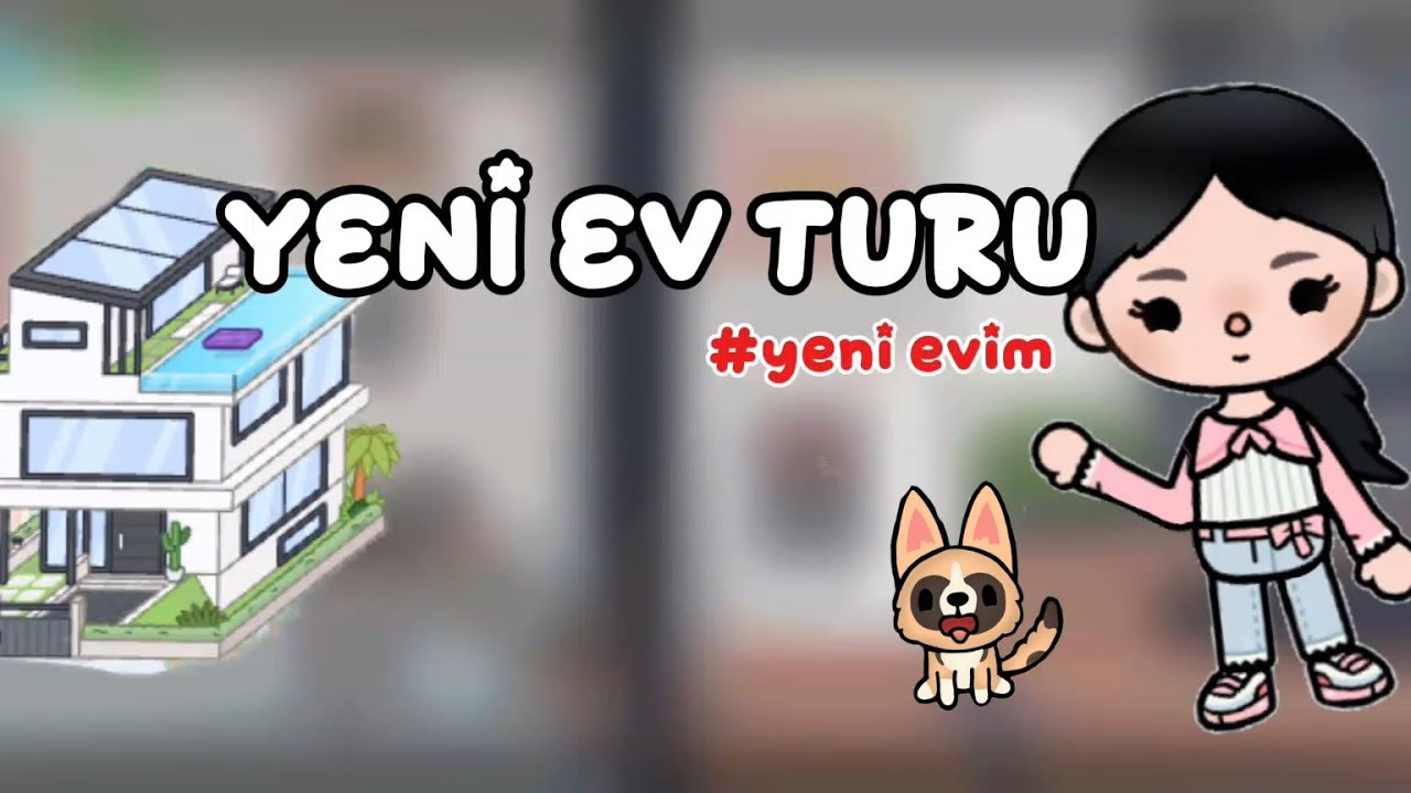 EV TURU📍YENİ EVİM #LDFC