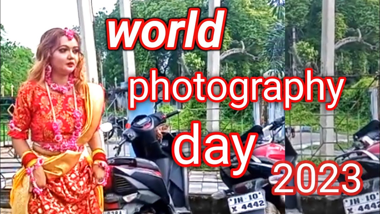 world photography day l 19August #Vlog Ranjit das #world_photography_Day