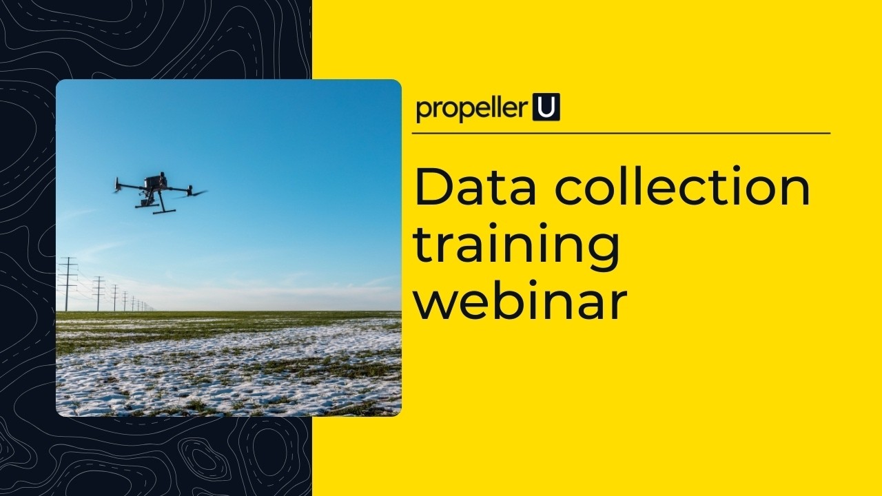 Advanced topics & continuous learning: Data collection training webinar