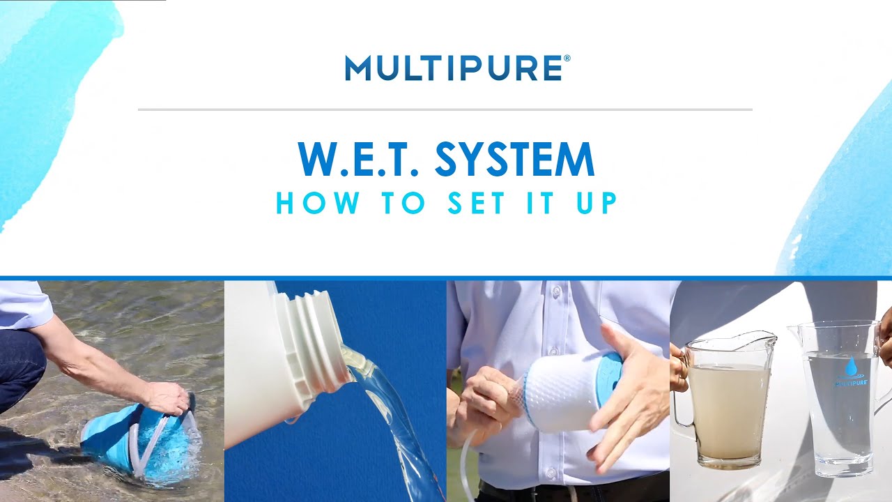 Multipure WET System