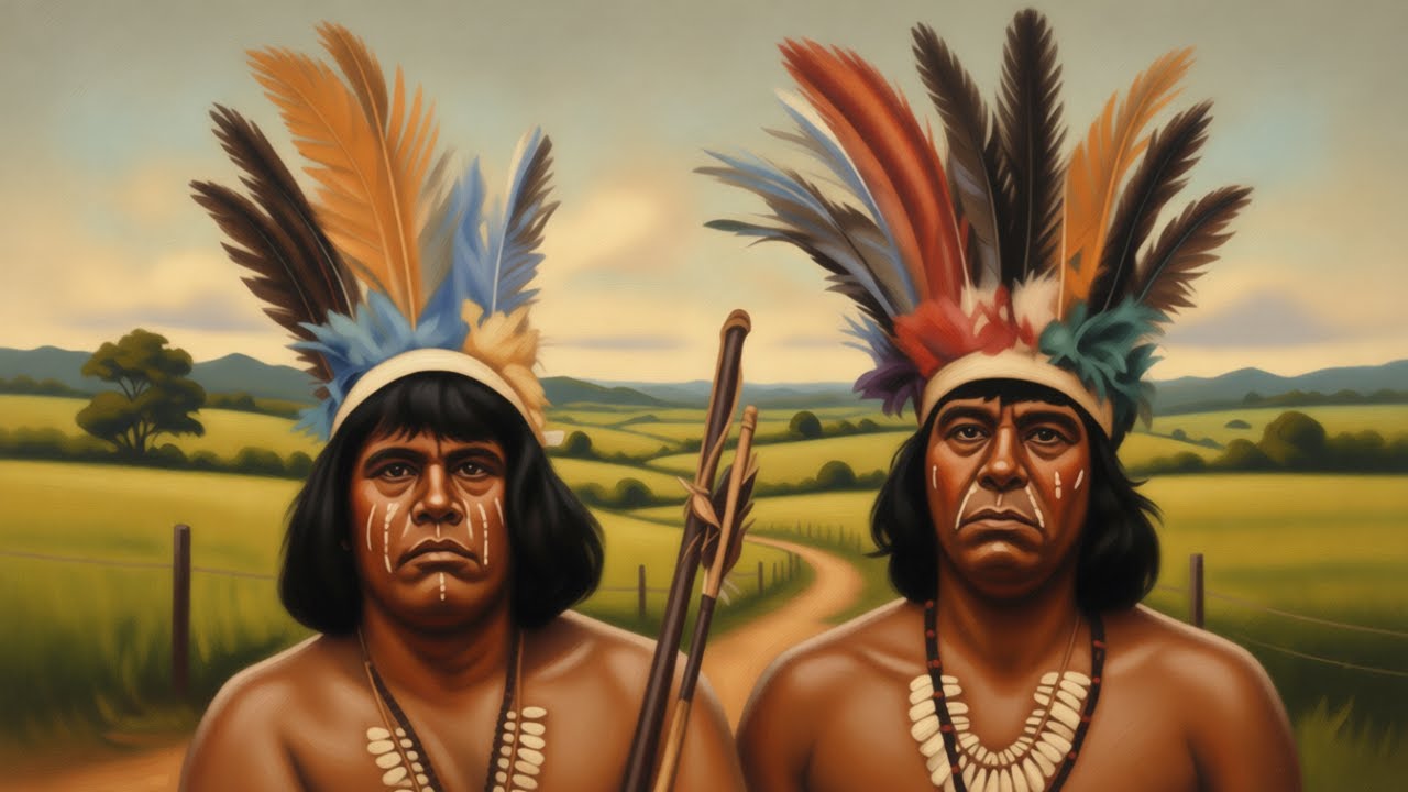 Cacique e Pajé: Da Tribo aos Palcos do Brasil
