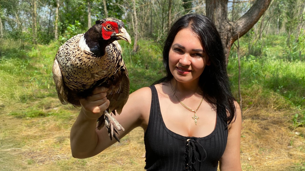 A Meat Lover’s Paradise Outdoors! Nature’s Bounty