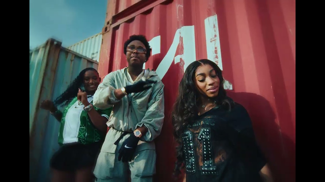 Kashcoming - Gbomowa (Official Video)