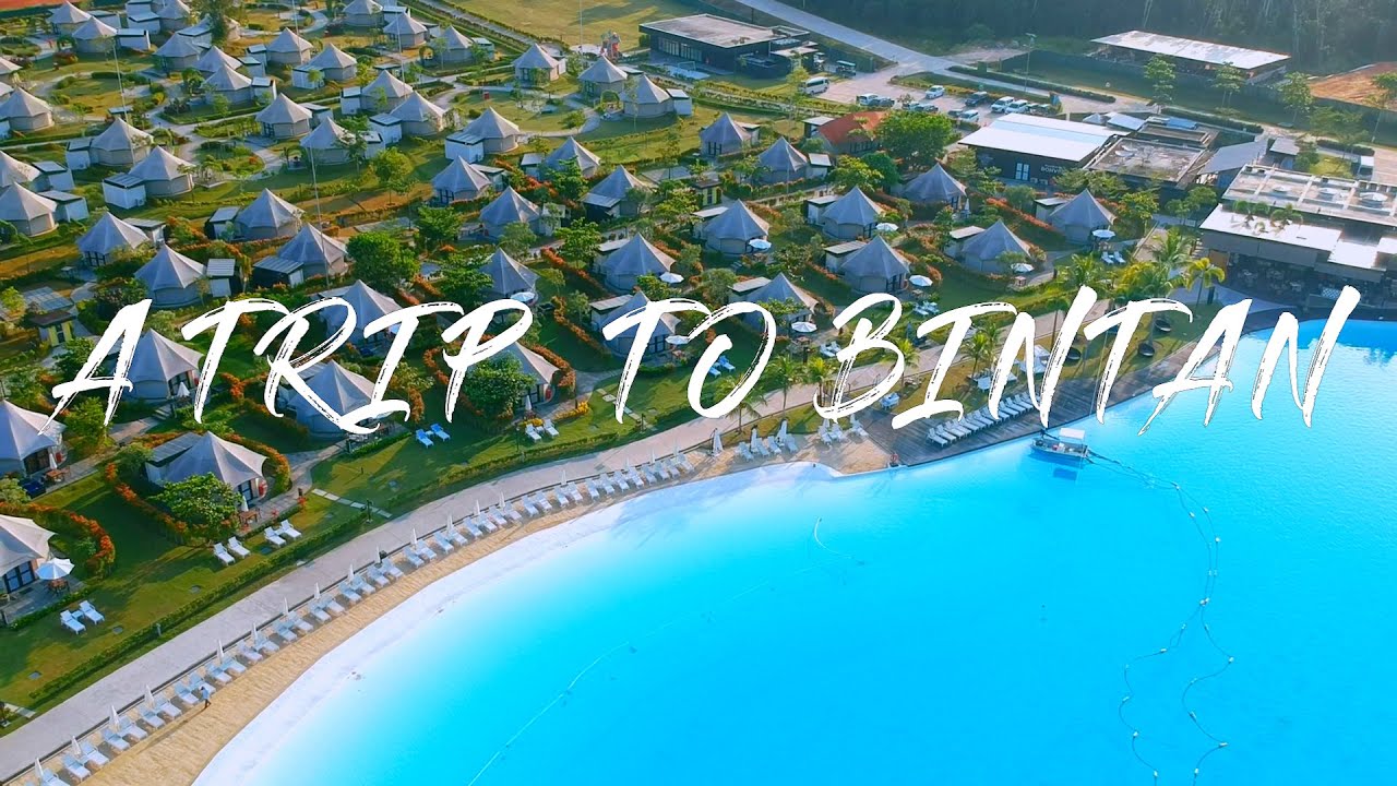 A trip to Bintan - 2019