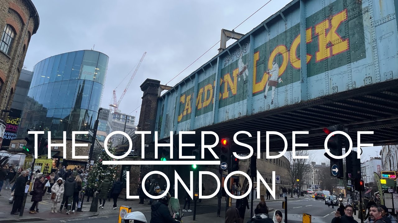 The Other* Side of London [4K-UHD]