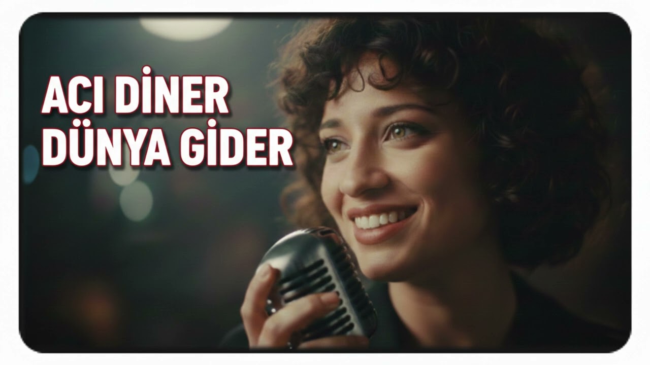 Çığlığım Oldun - Deniz Kızı