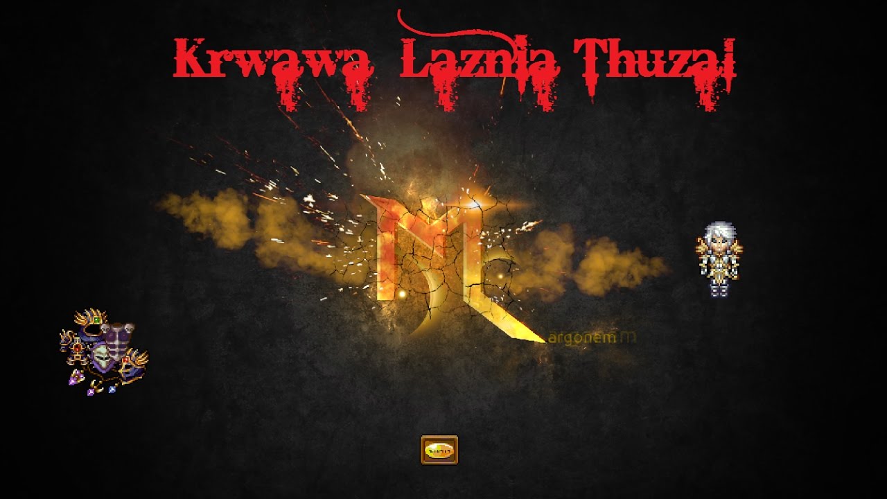 Margonem - Łaźnia Thuzal, Haku postrach tancerzy!