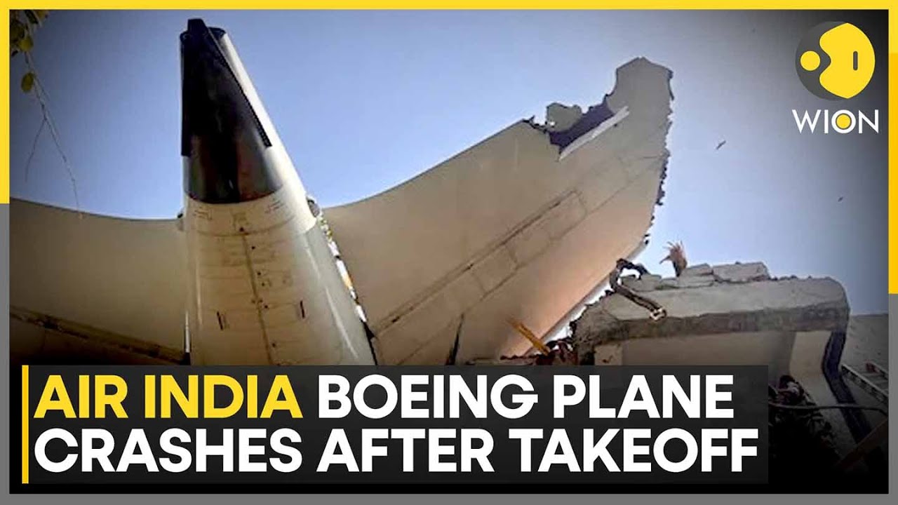 Ahmedabad Plane Crash: Boeing 787 Crash Poses New Test For Crisis-Hit Plane Maker | World News