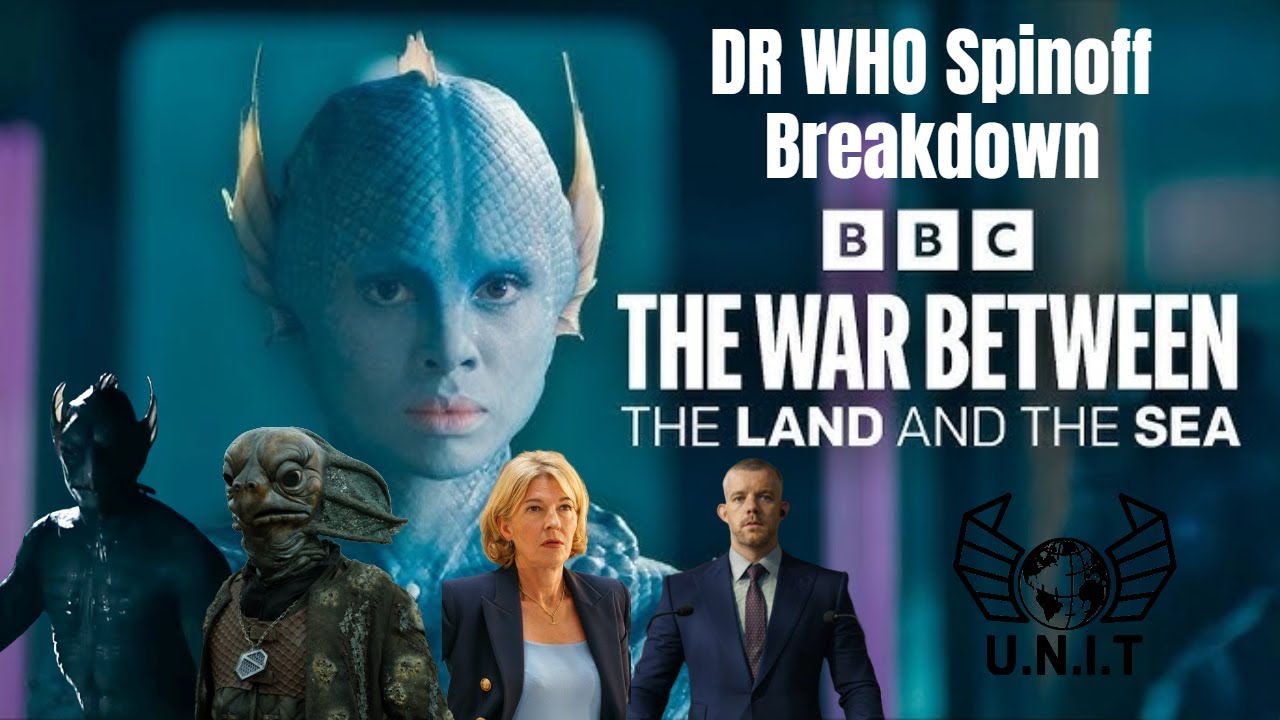 The War Between the Land and the Sea Trailer Breakdown