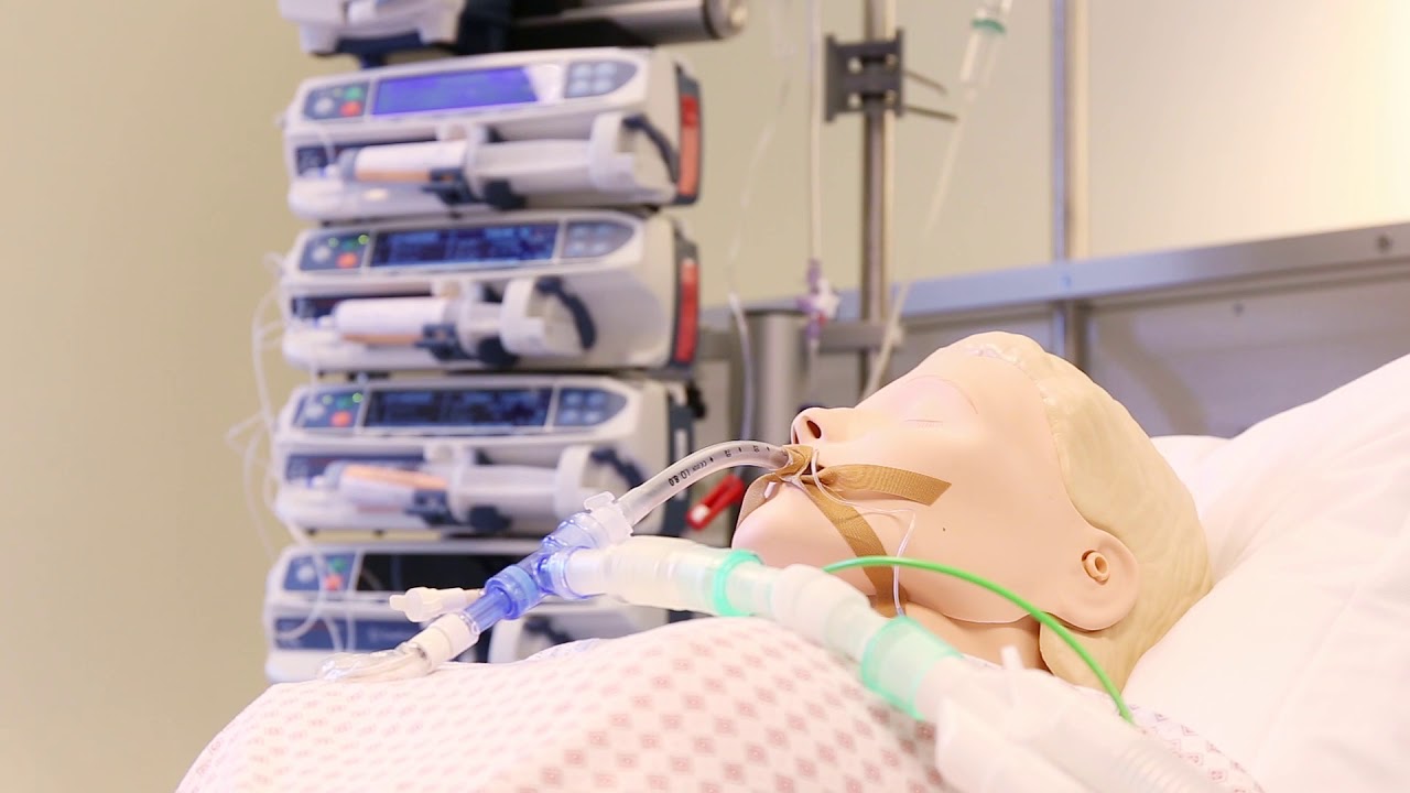 Slik virker en respirator