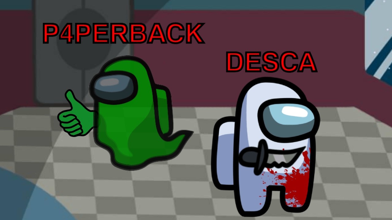 My Fellow Imposter Died Instantly... So I Solo Carried The Game