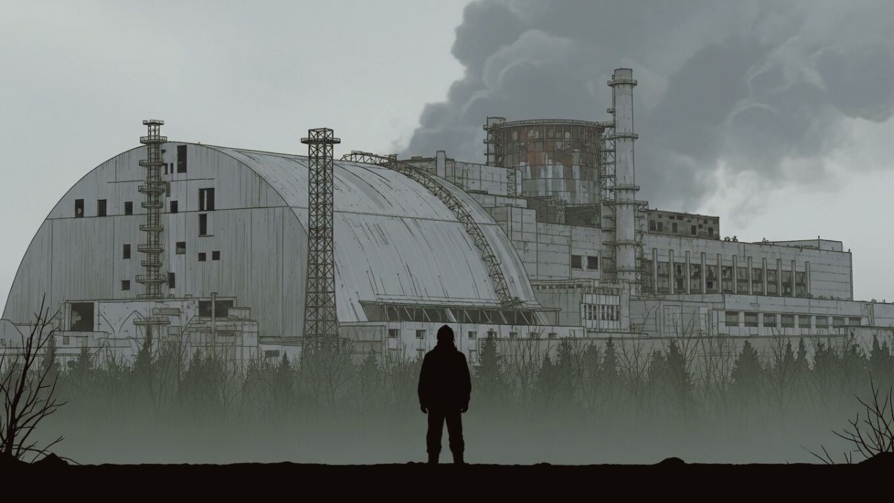 Chernobyl: O Experimento Que NUNCA Deveria Ter Acontecido