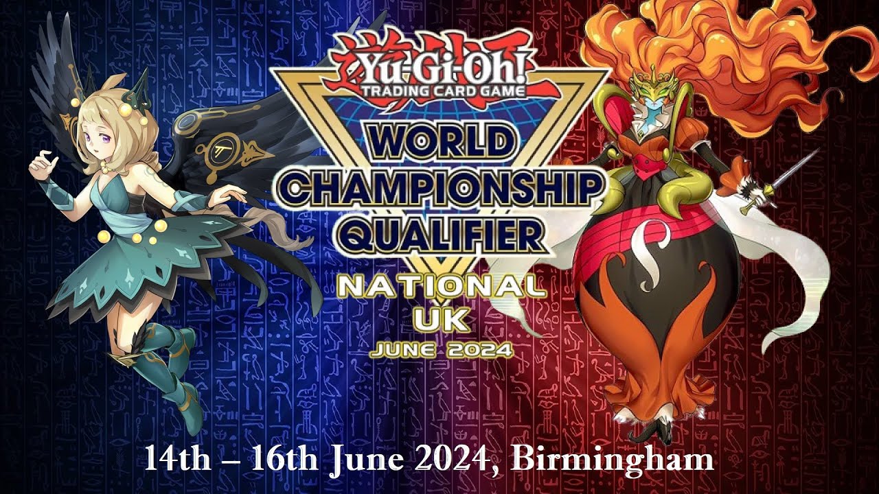 WCQ UK │ Runick Fur Hire Spright VS Melodious │ Round 8 Yu-Gi-Oh! June 2024