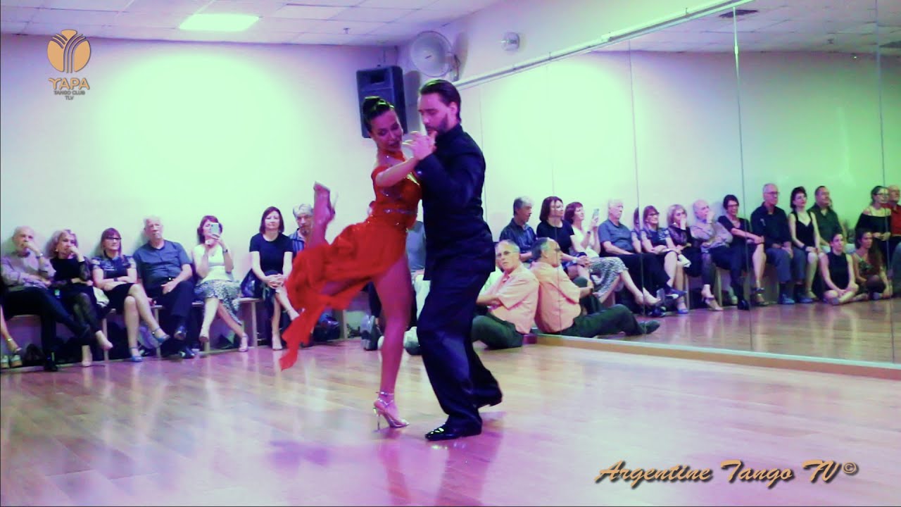 Olga Nikolaeva y Dmitry Kuznetsov - (4/4) - Israel - 03-03-2023