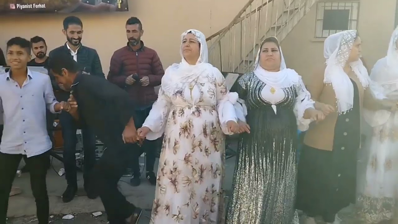DÜNDAR BAYIK DÜĞÜNÜ 💗 ÇİFTİMİZE MUTLULUKLAR DİLERİZ 💗#şirnakdüğünleri #sirnak #halay