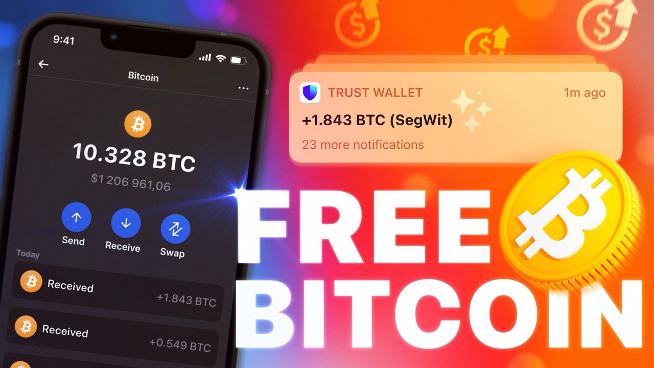 I Tested a Free Bitcoin Mining App in 2026 &ndash; Honest Results 🍀