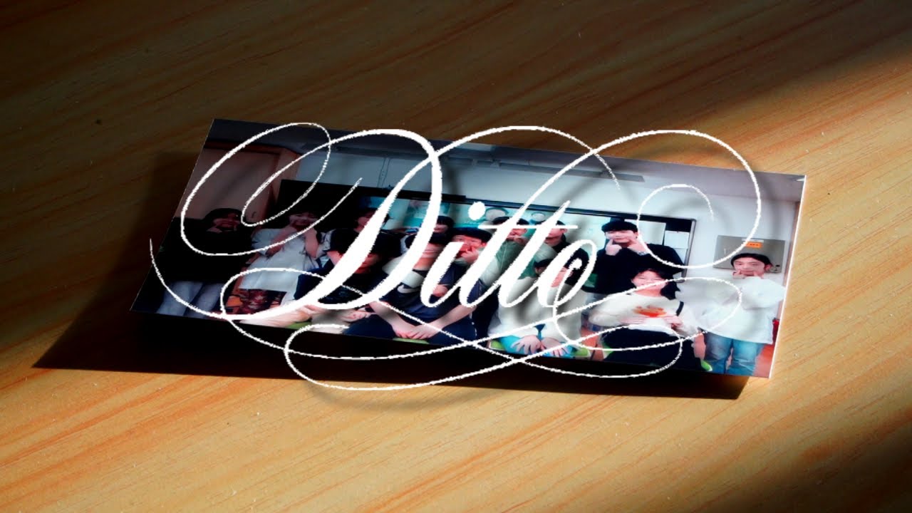 New Jeans(뉴진스) 'Ditto' MV Parody 청원초 6학년 (졸업영상 후공개)