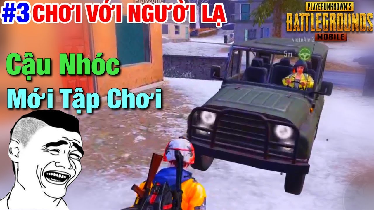 Gánh Team lấy Top 1 | Em chỉ thích đua xe thôi anh | Auto Matching PUBG Mobile TAKAZ | T98