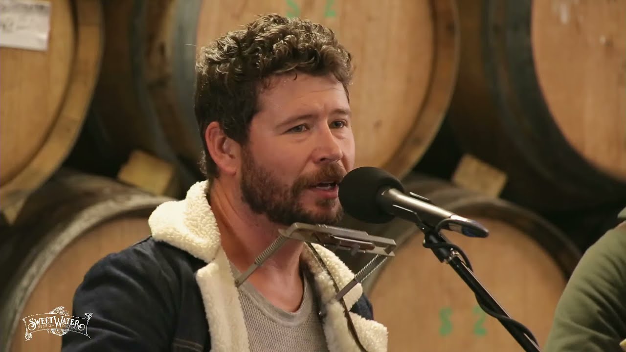 Shane Smith & the Saints live at Paste Studio on the Road: Atlanta (SweetWater Brewing Co.)