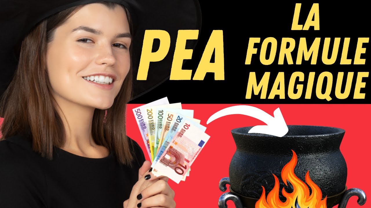 Combien tu vas payer pour tes retraits du PEA ? (LA FORMULE MECONNUE)