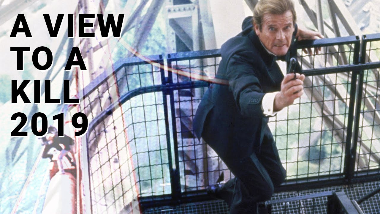 A View to a Kill - Fan Trailer